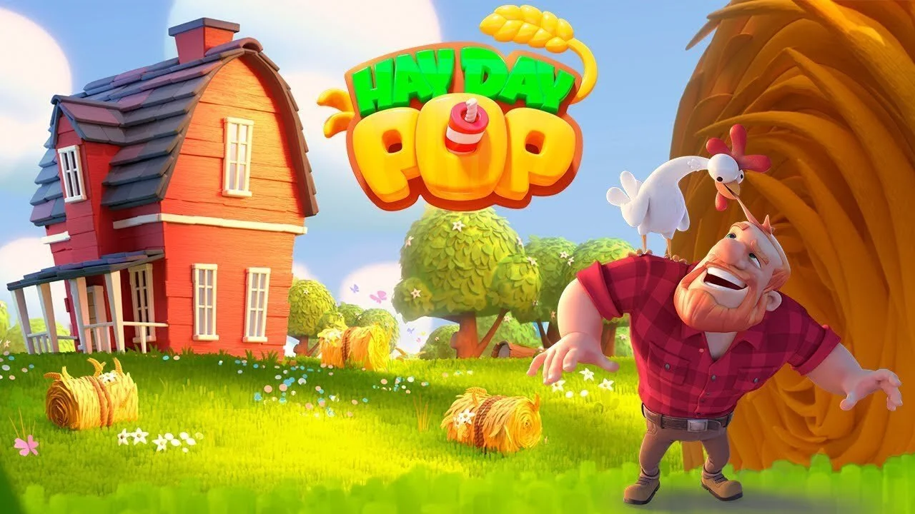 Can Hay Day Pop Solve the Puzzle?