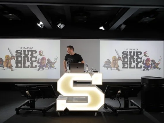 10 Years of Excellence - Deconstruction of Supercell