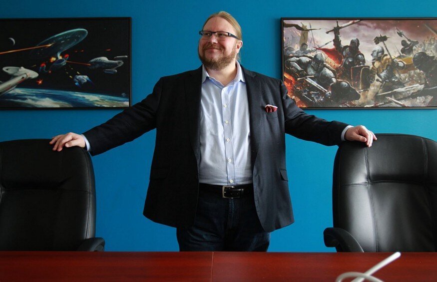 F2P Games Services:  Q&amp;A with Beamable CEO