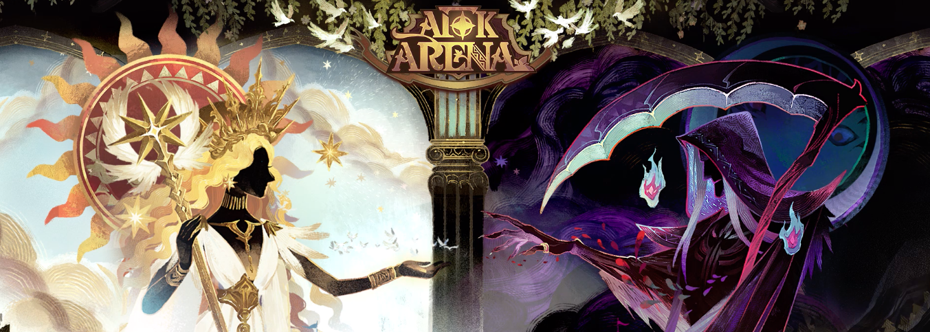 AFK Arena - Hail to the New King of RPGs