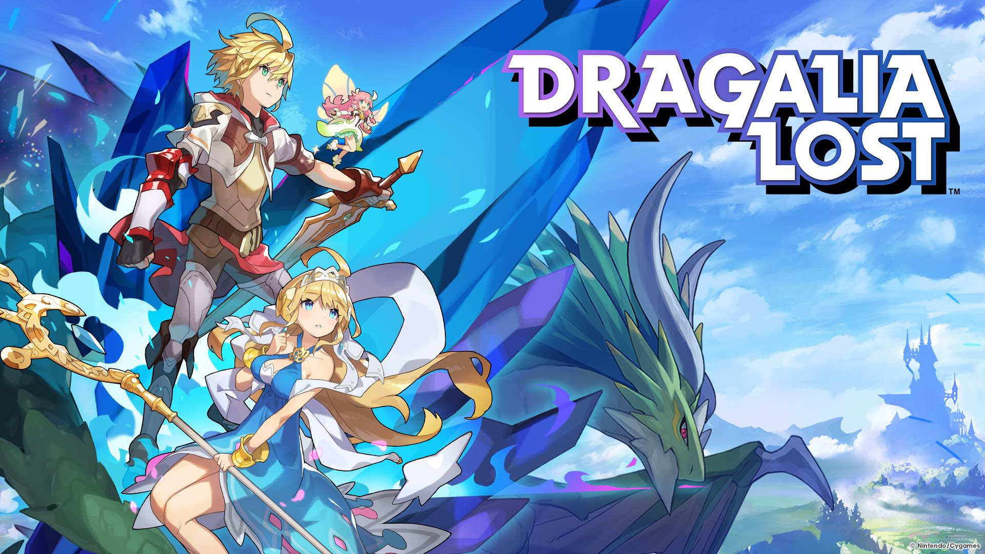 Dragalia Lost - Meet Nintendo's New Cash Dragon