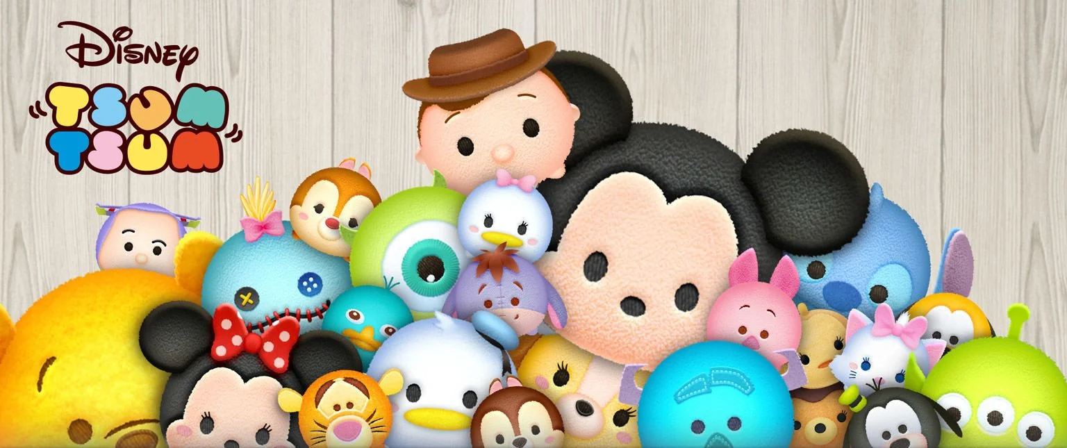 How Disney Tsum Tsum Made over a Billion Dollars