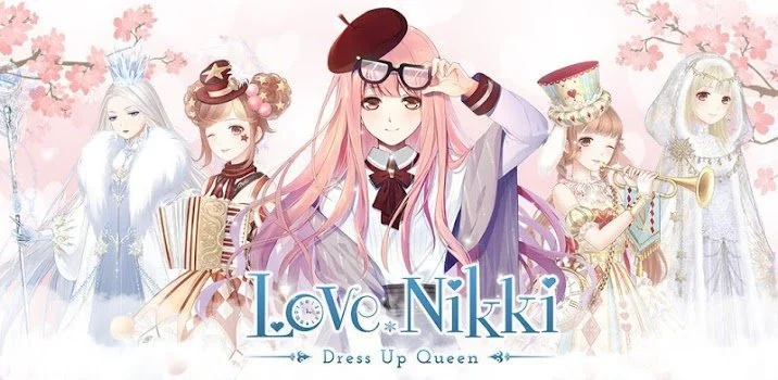 Love Nikki - a Dress-Up Game to Rule Them All