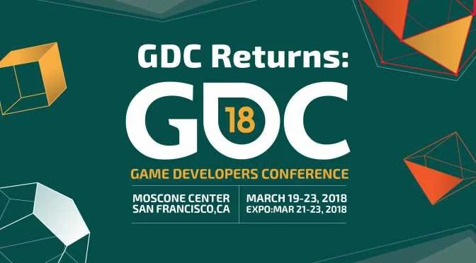 Deconstructor of Fun @ GDC!