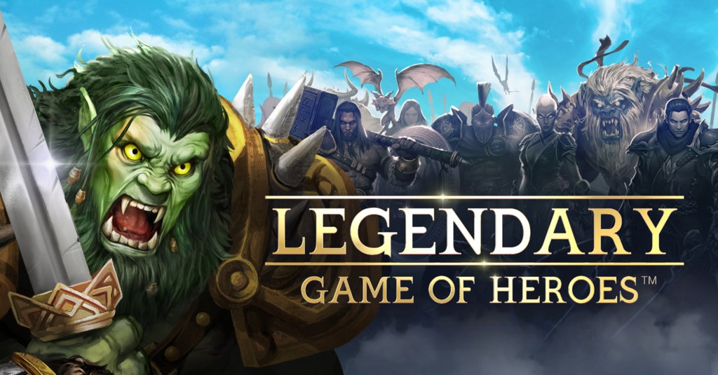 LEGENDARY: Game of Heroes - a Master Class in Live Operations