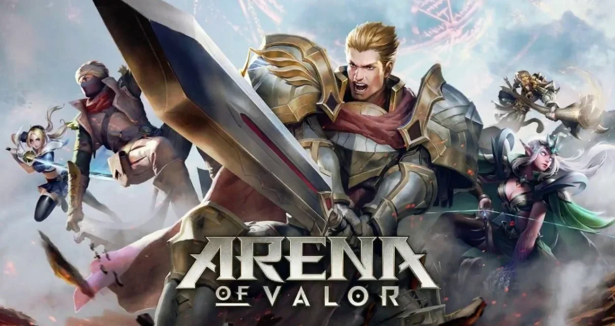 Arena of Valor - The Biggest Hit You've Never Played