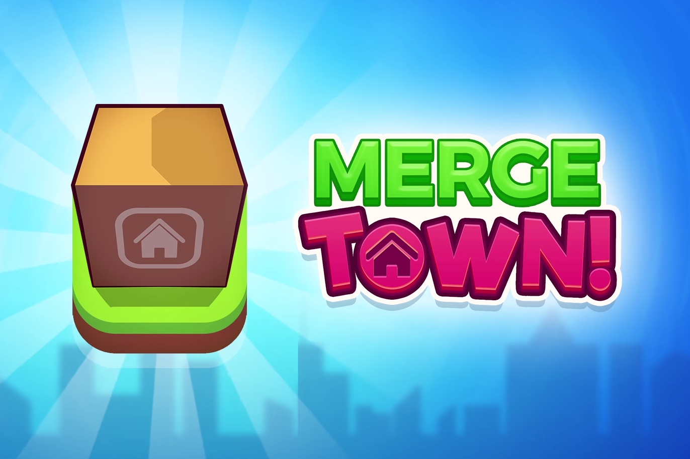 Merge Town: Rise of Hyper Casual