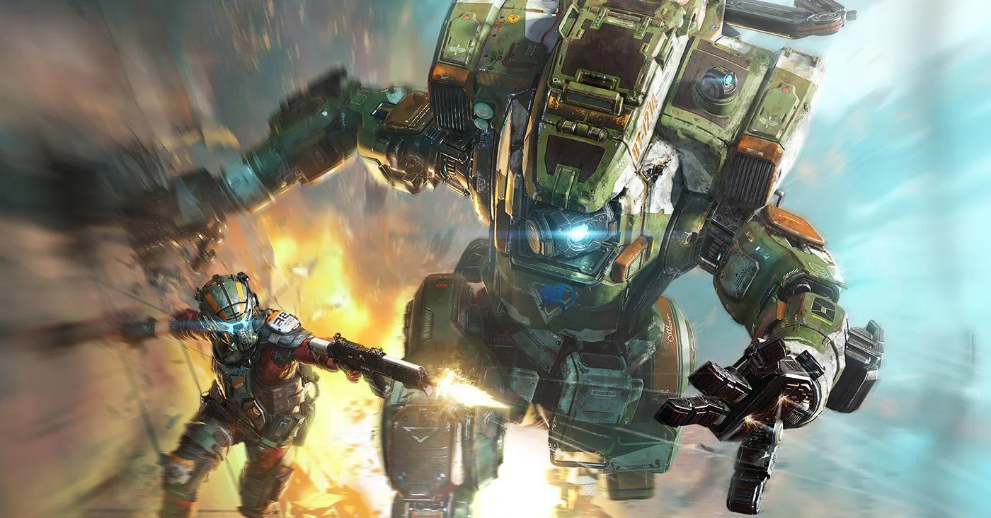 Titanfall 2: The Titan That Almost Was