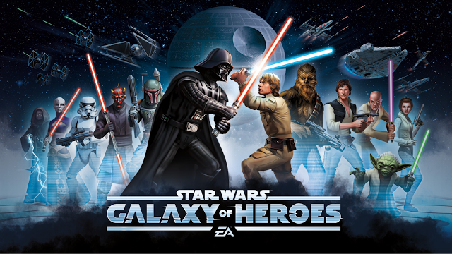 Galaxy of Heroes - Full Deconstruction of EA's Death Star