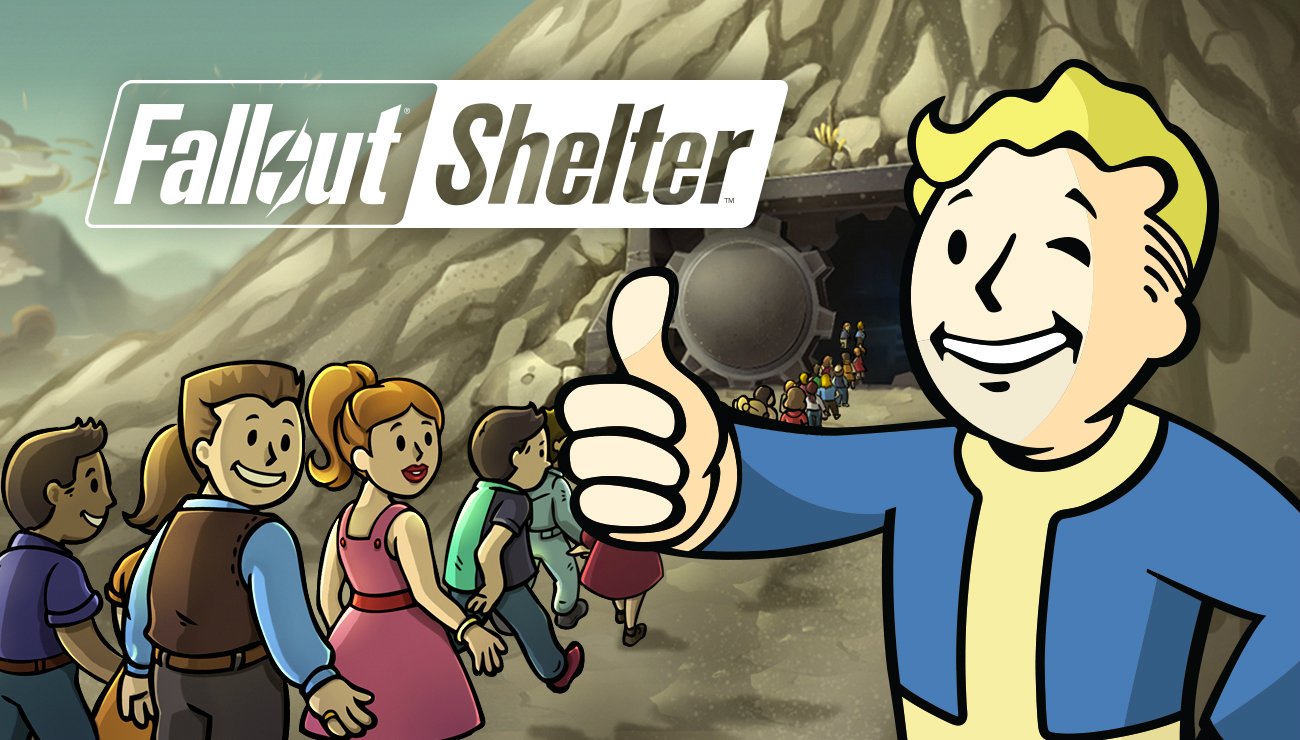 Why Fallout Shelter Popped and Dropped
