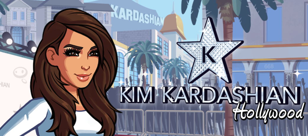 How Kim Kardashian: Hollywood Made the A-List