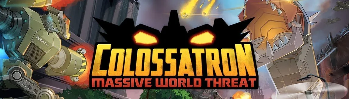 Indie Game to Try: Colossatron