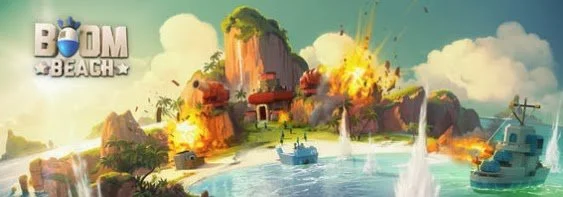 Boom Beach - Developing the Next Big Thing