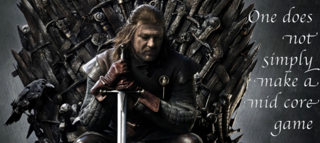 Mid-Core Success Part 1: Core Loops