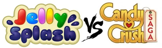 How Jelly Splash beats Candy Crush Saga in monetization