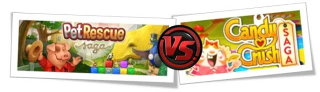6 Reasons why Pet Rescue Saga isn't the next Candy Crush Saga