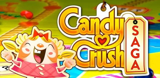 Beating Candy Crush Saga