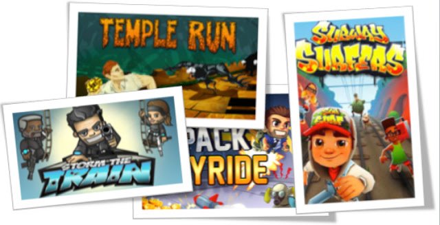 Monetizing an Infinite Runner