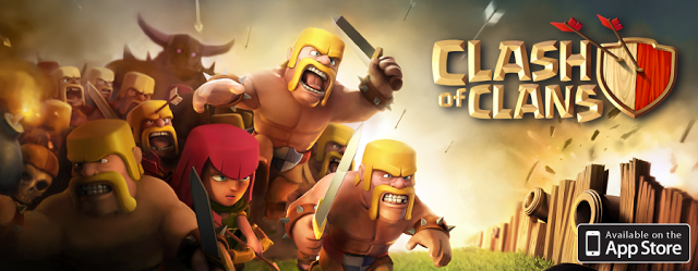 Clash of Clans - the Winning Formula