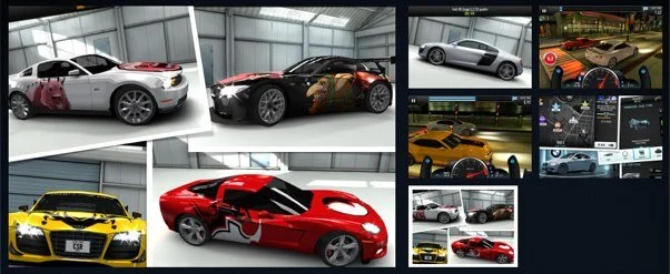 CSR Racing Deconstructed