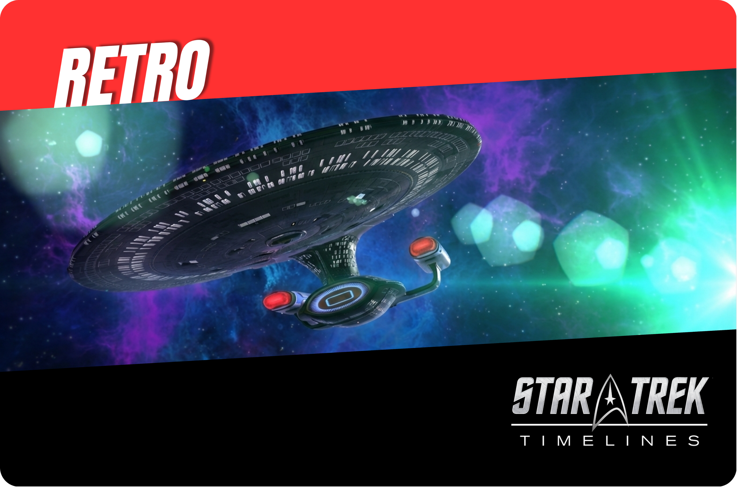 Ten Years and $100M: Star Trek Timelines