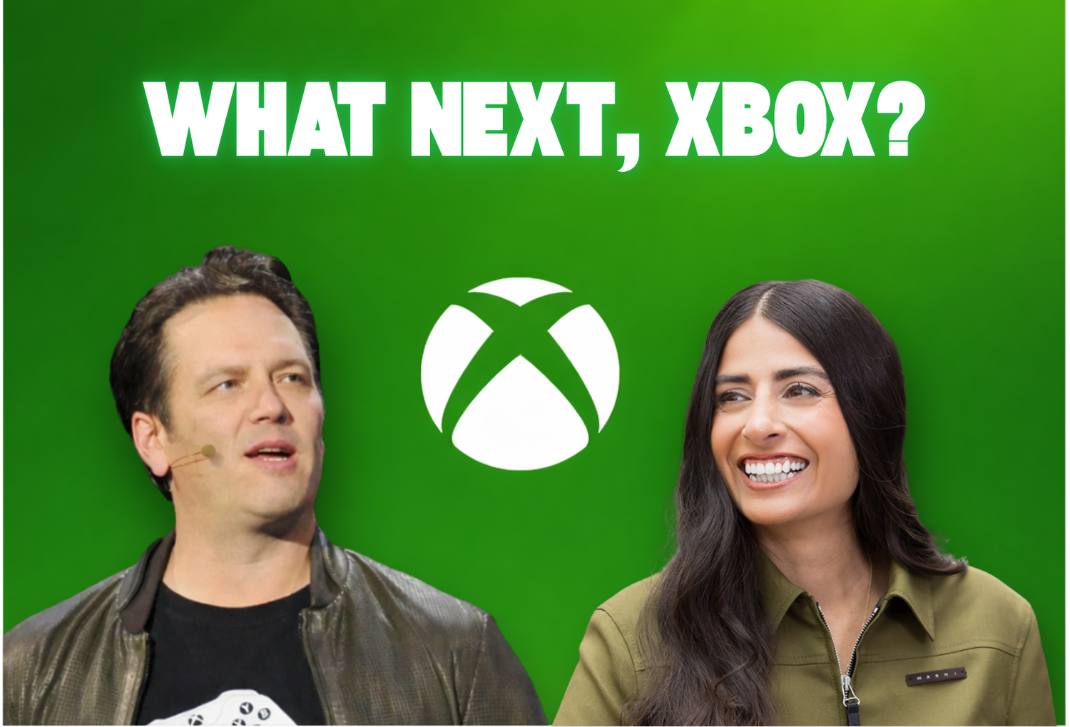 Xbox's Endgame