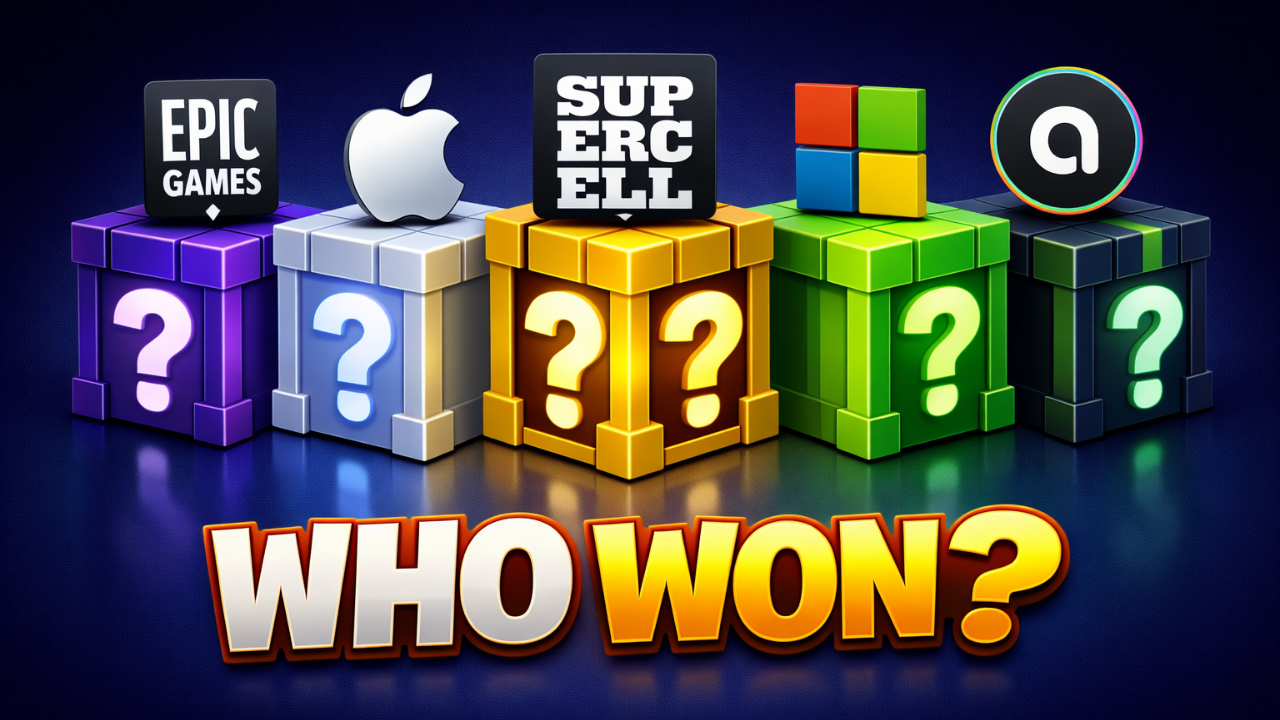 Google Play's Rate Cuts: Who Actually Won