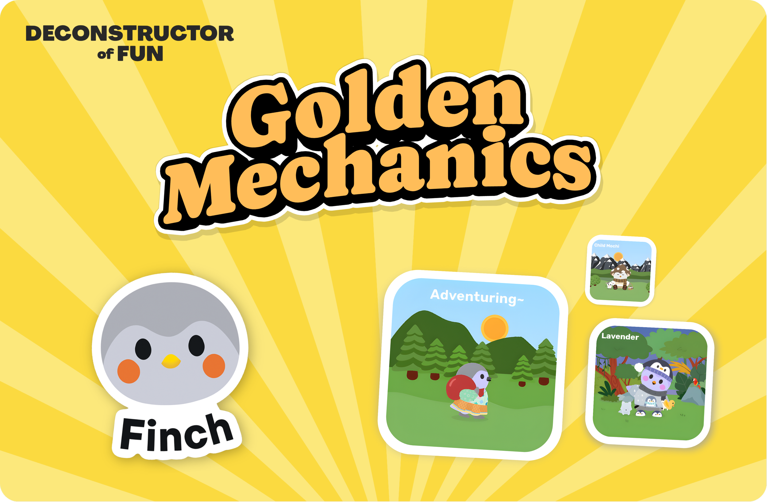 How Wellness App Finch Uses Gamified Widgets to Drive Retention