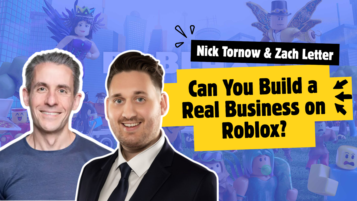 How to Build a Real Business on Roblox in 2026