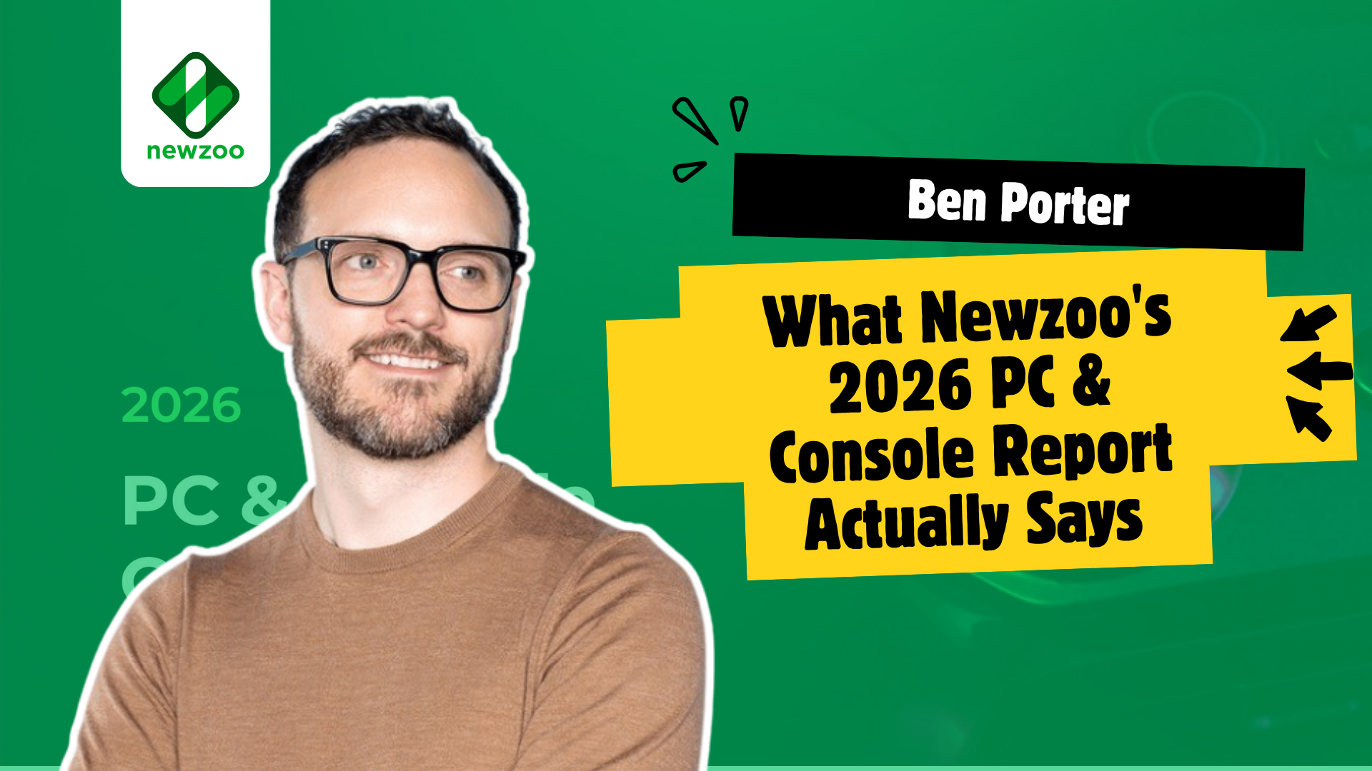 Newzoo's Inflection Point Report: Three Things Worth Arguing About