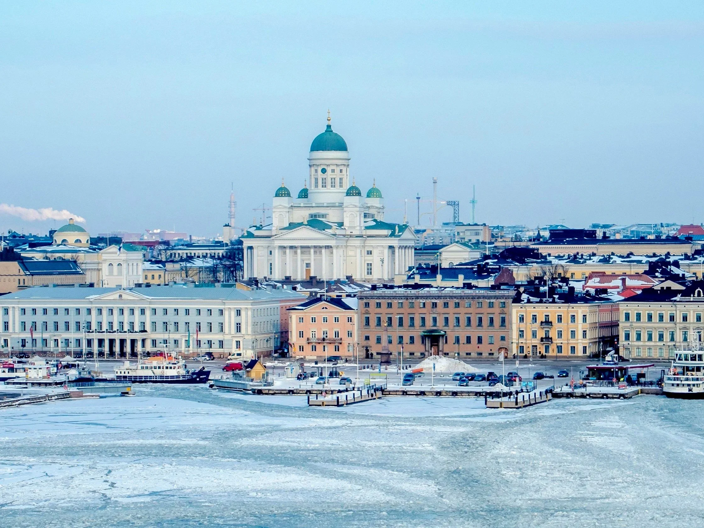 Helsinki (Slush) - Sign Up to Get Notified