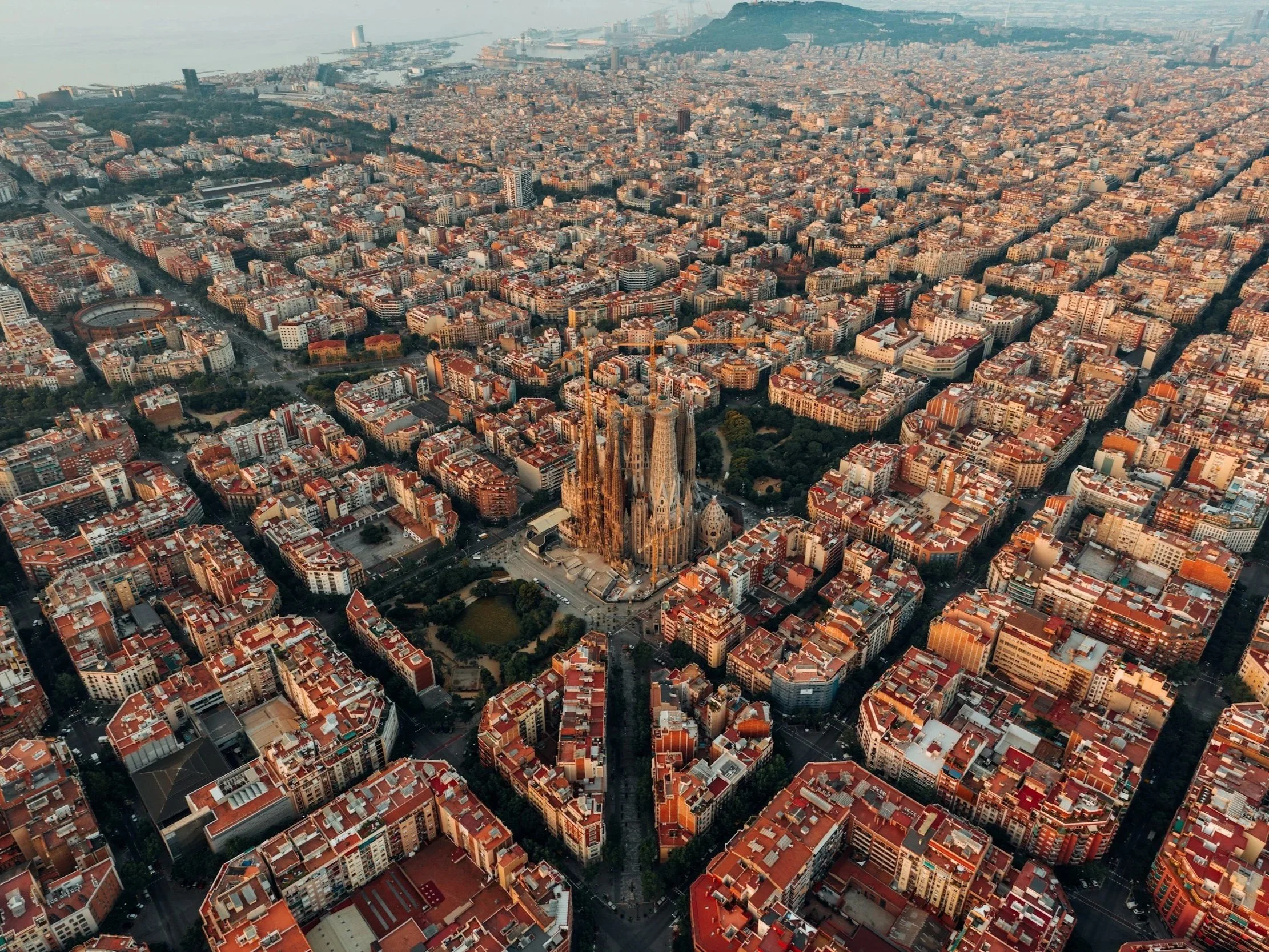 Barcelona - Sign Up to Get Notified