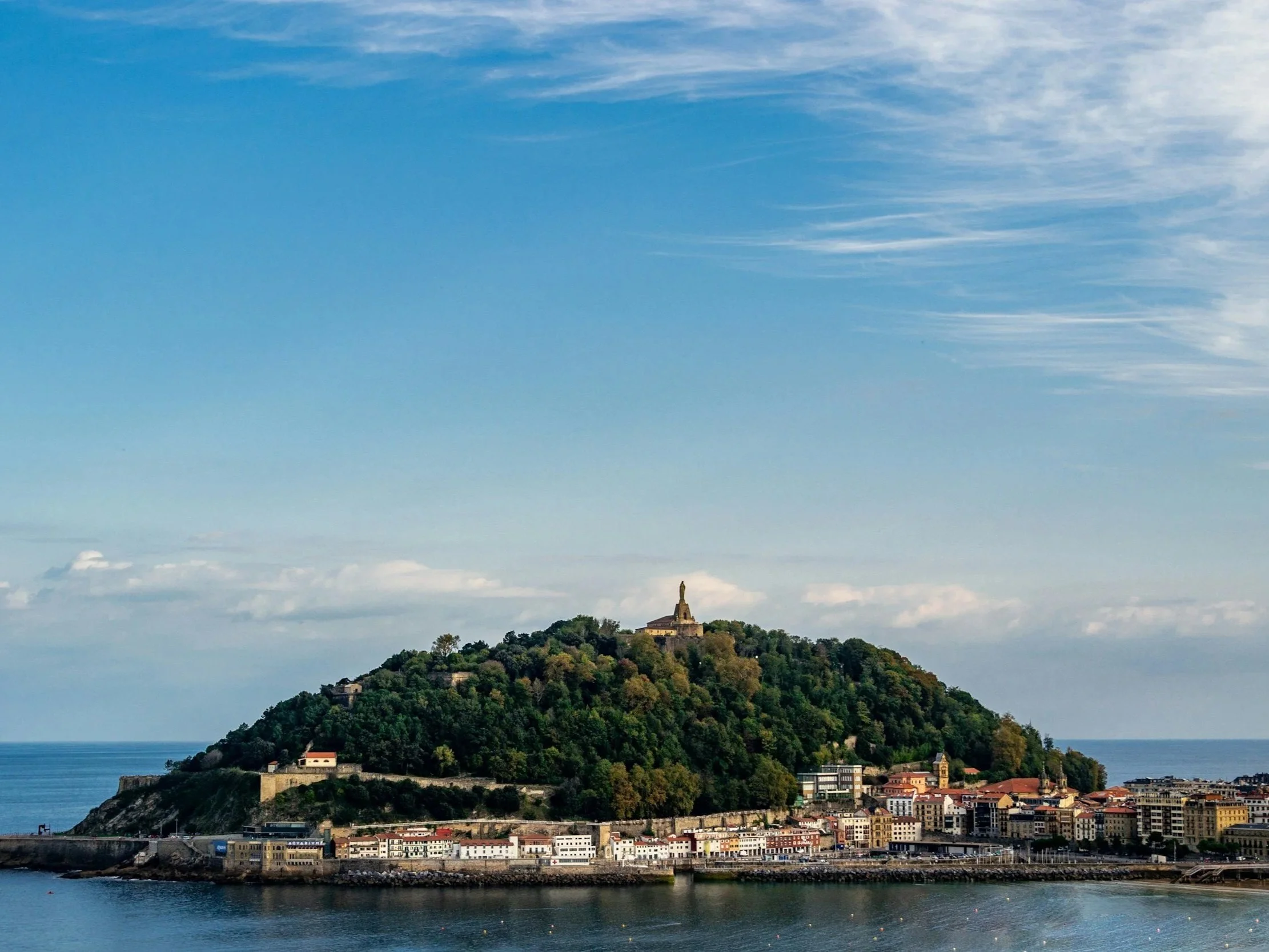 San Sebastion - C-suite Cyclling Retreat