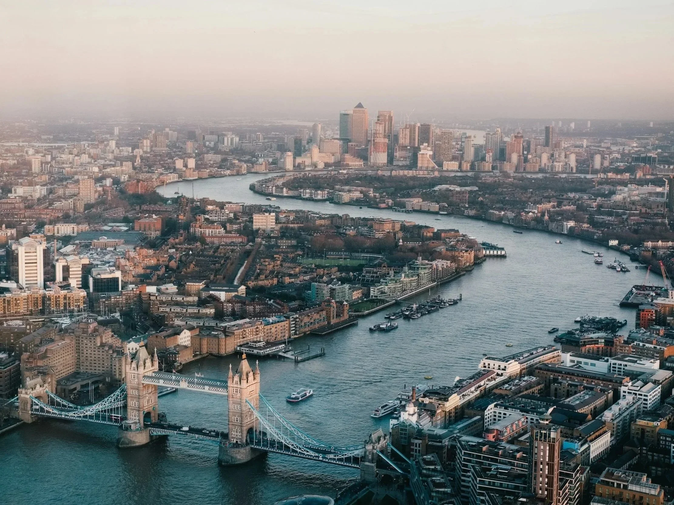 London (PGC) - Sign Up to Get Notified