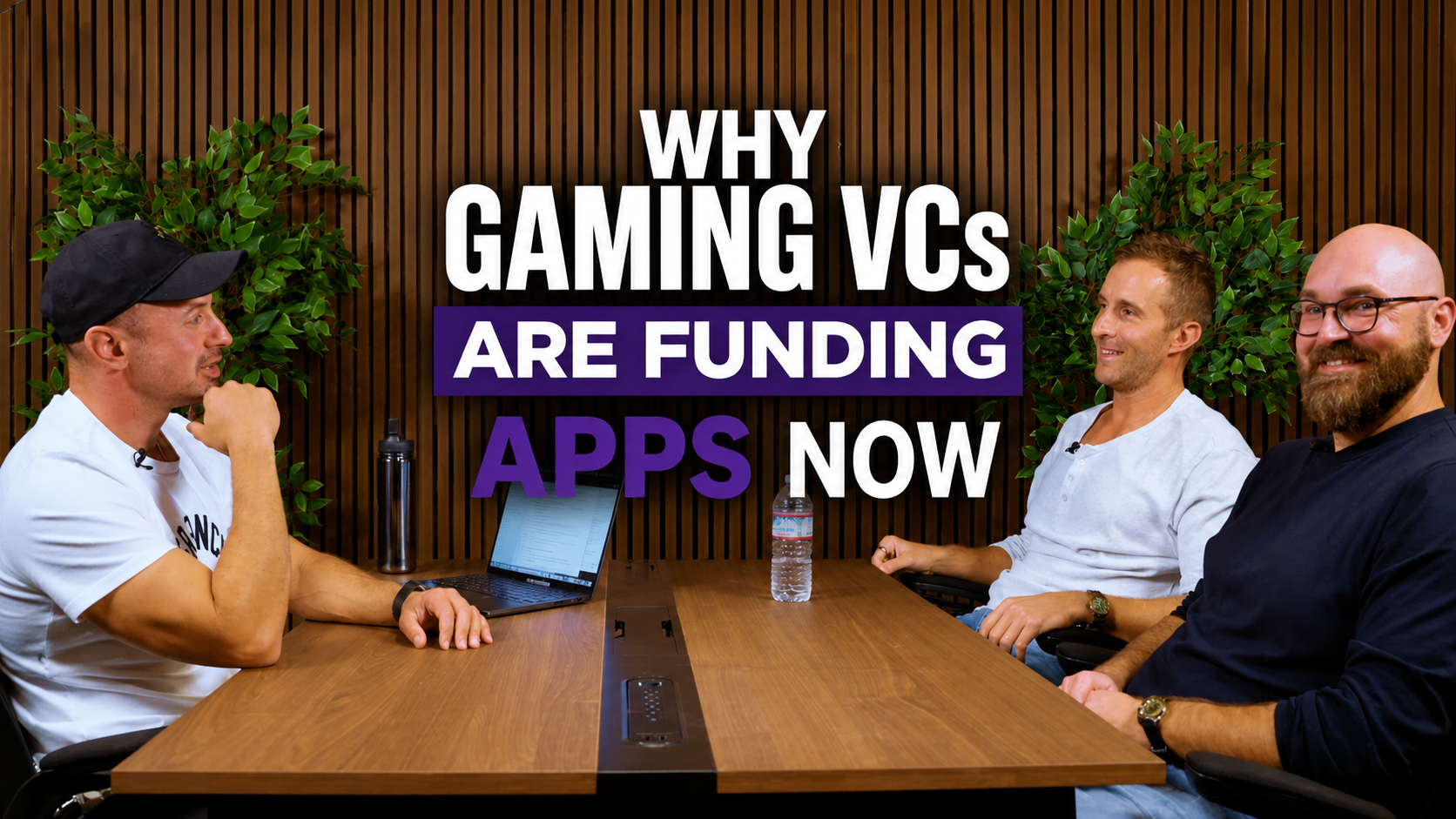 What I Learned About Building Companies From the People Who Funded Mine