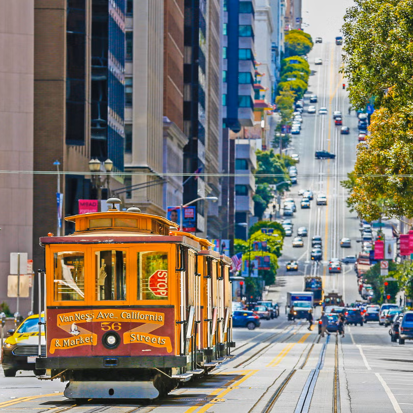 San Francisco - Sign Up to Get Notified