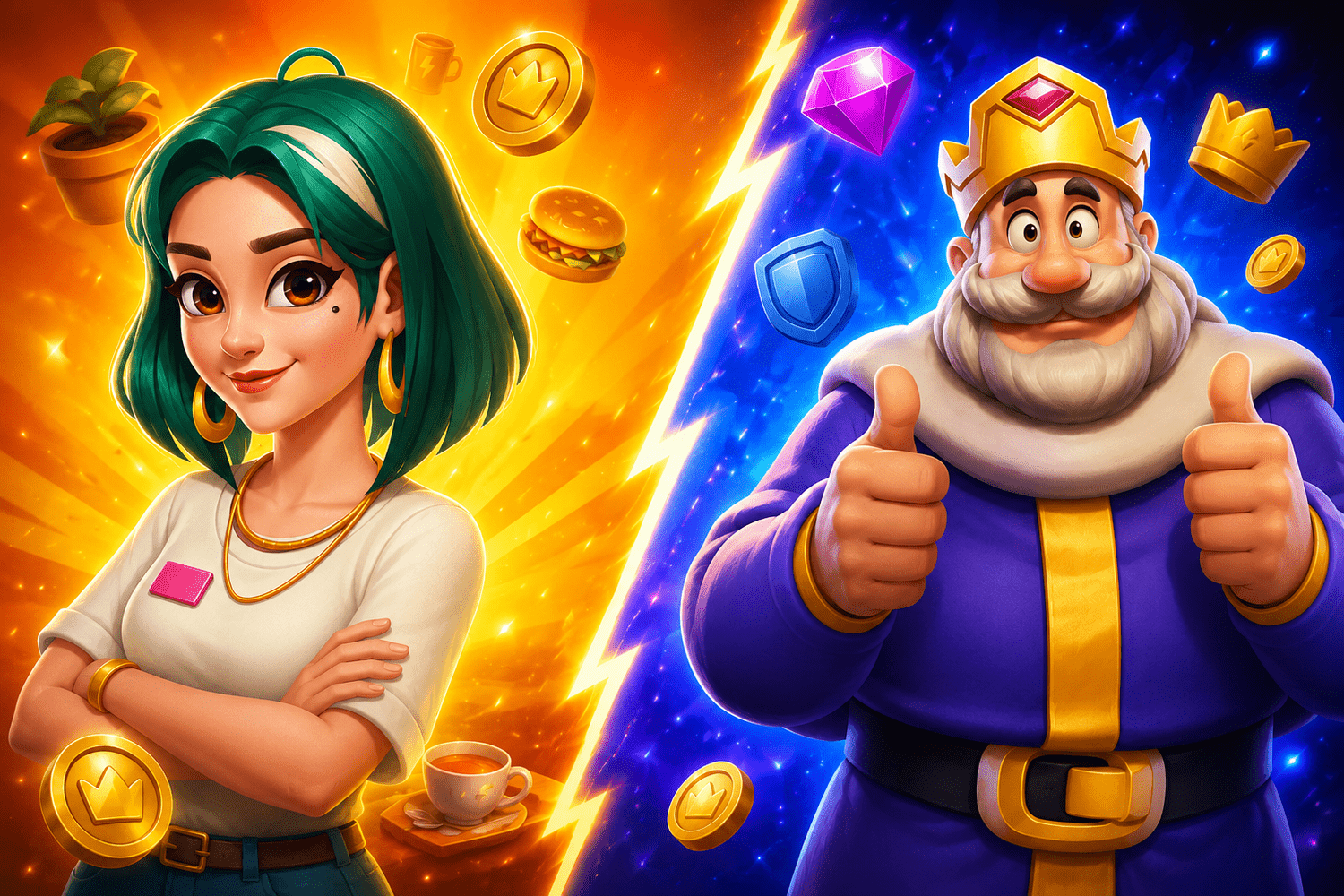 Does Merge-2 Monetize Better Than Match-3?