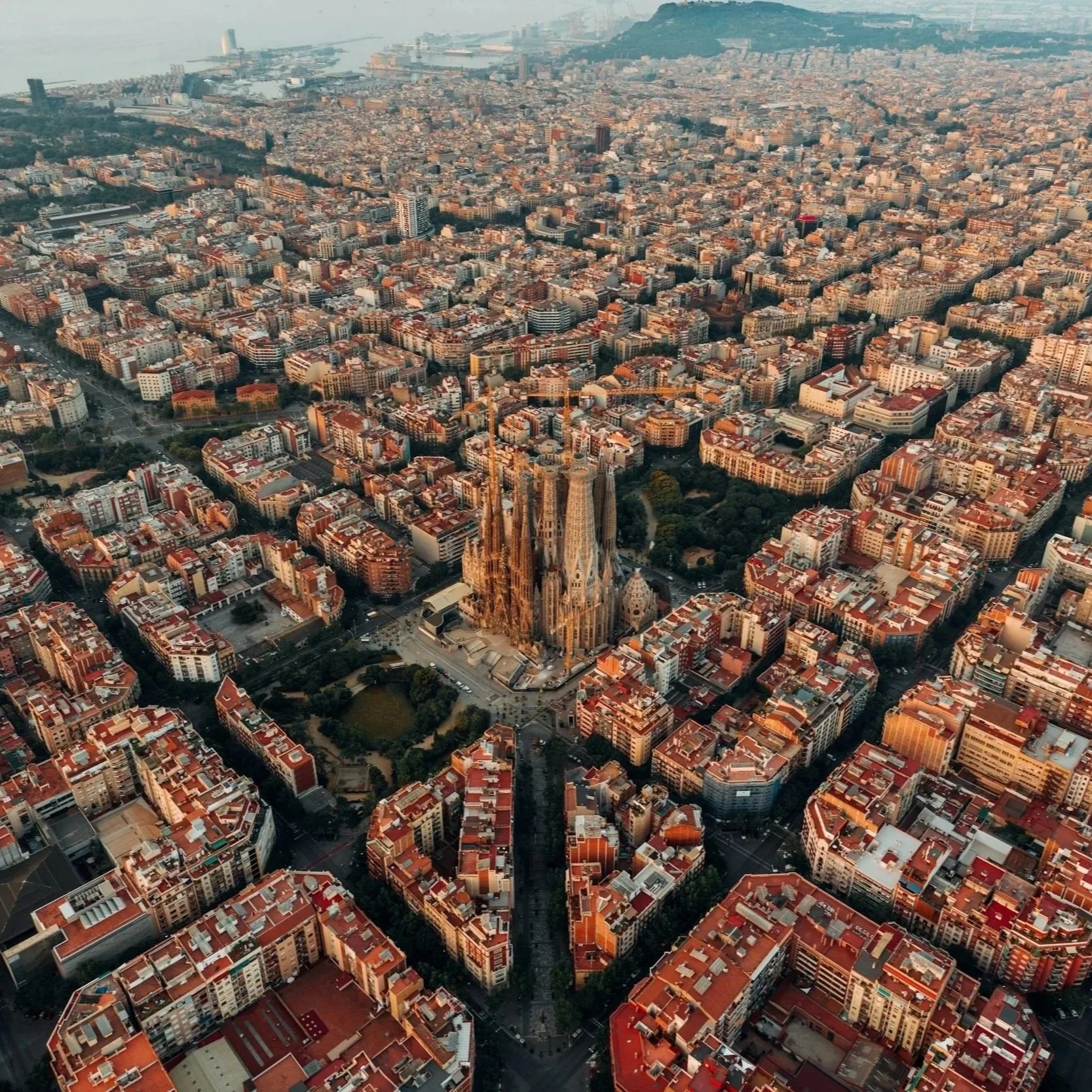 Barcelona - Sign Up to Get Notified