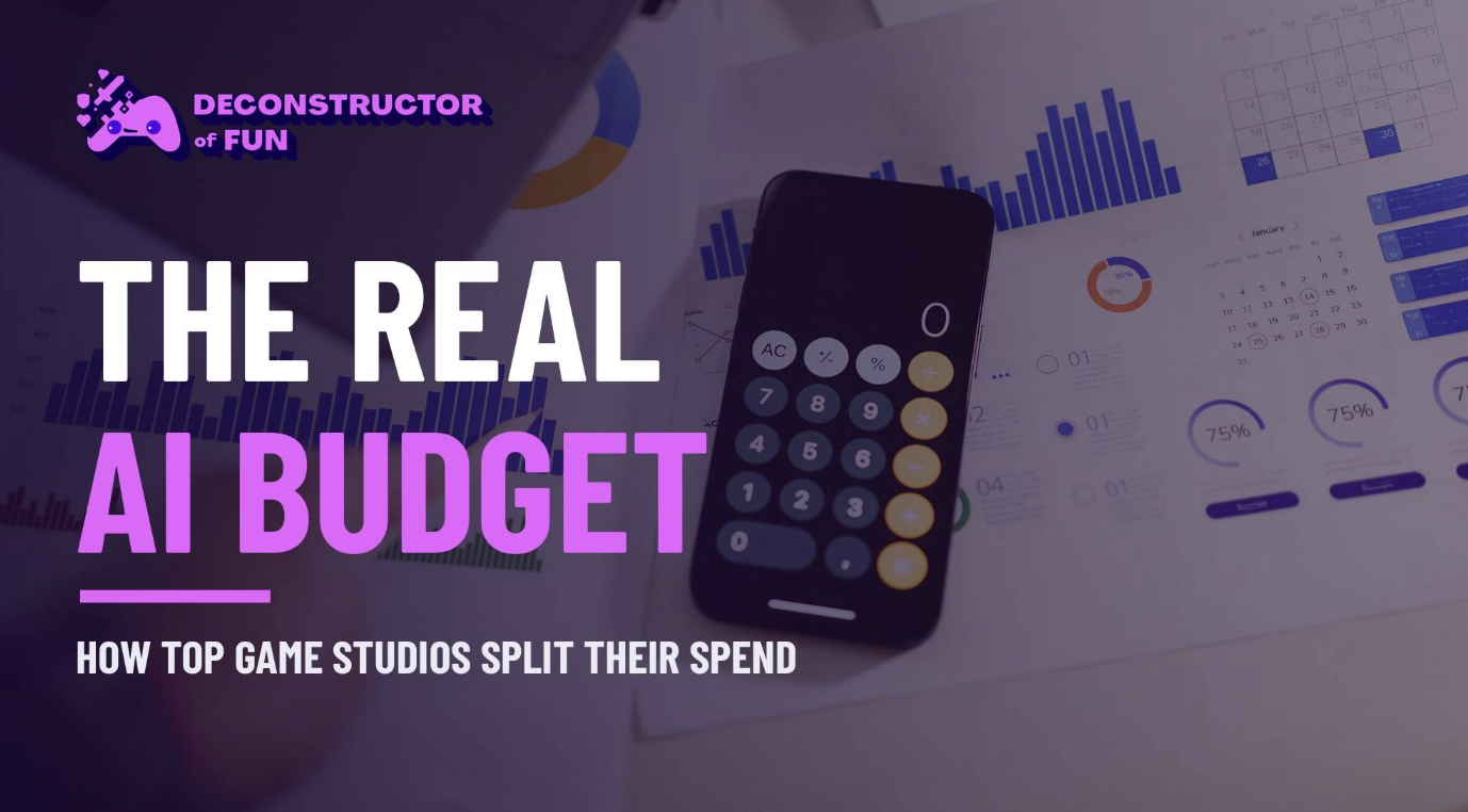 How Top Studios Should Allocate Their AI Budgets