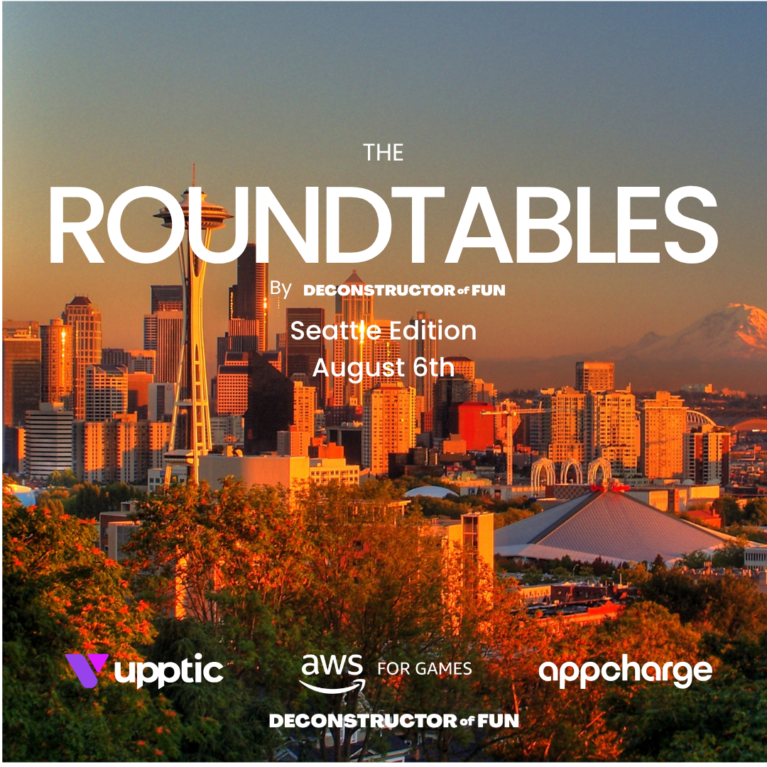 Seattle - Aug 6th - Sign Up Now
