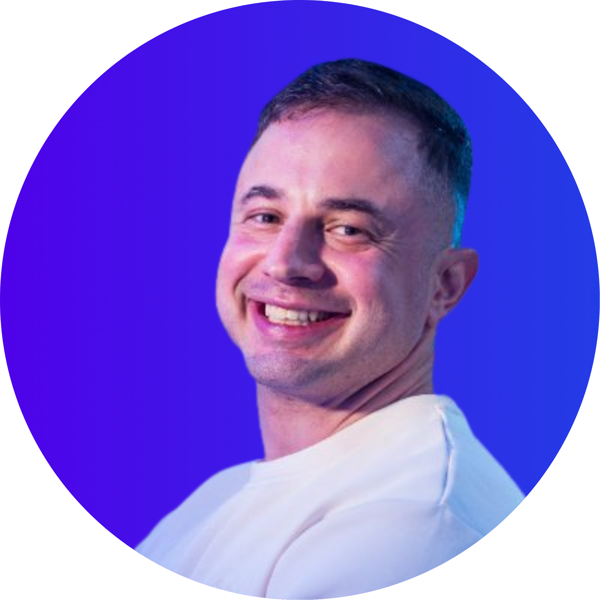 Michail Katkoff, Founder of Deconstructor of Fun