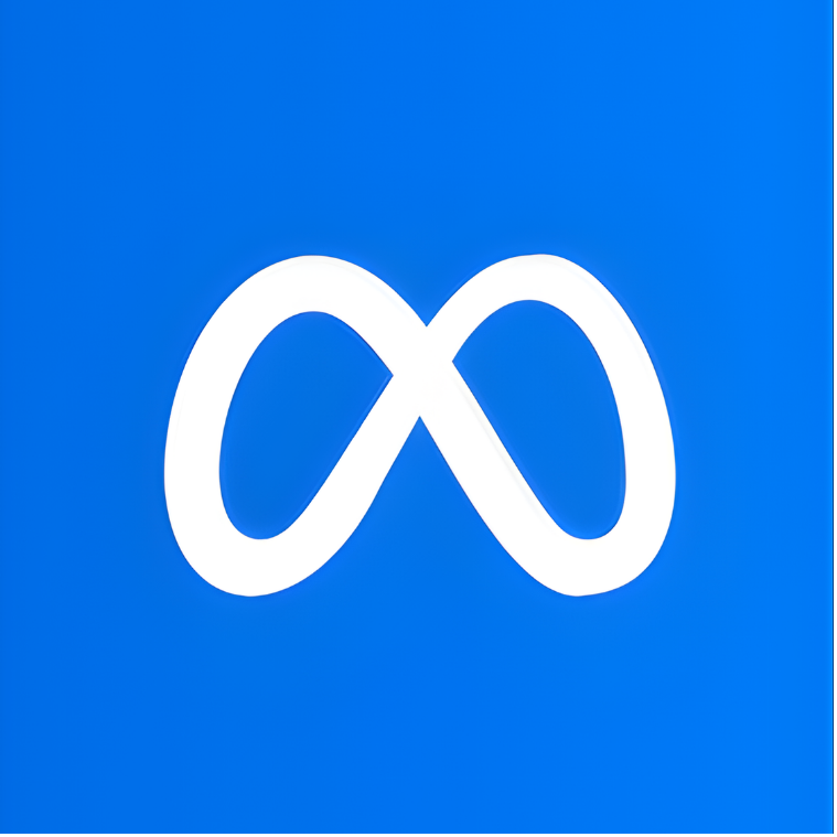 Meta logo