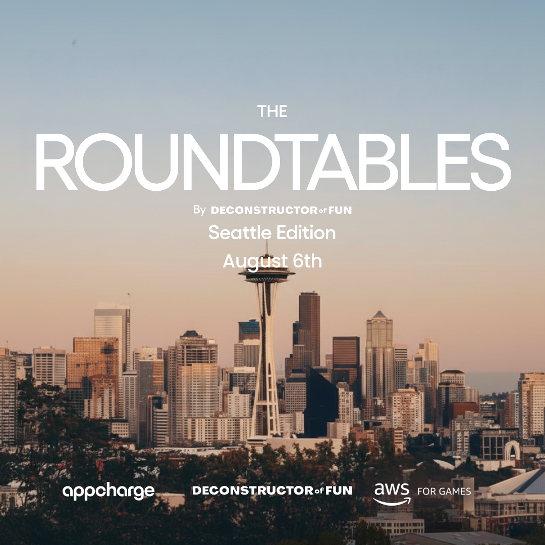 Seattle - Aug 6th - Sign Up Now