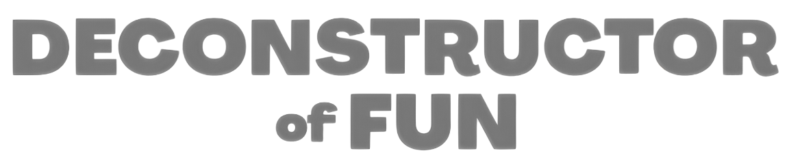 Deconstructor of Fun logo