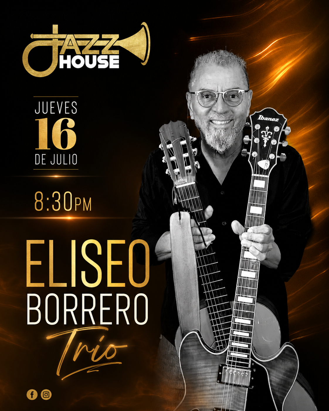 Eliseo Borrero Trio