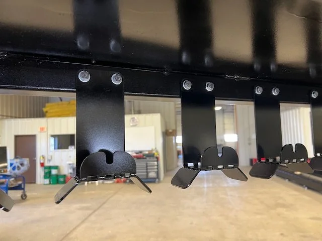 6 Saddle Tack Rack with Shelf | Heavy Duty Barn Saddle Rack | PCD FAB ...