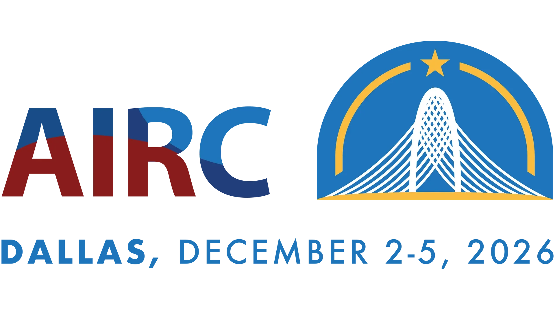 AIRC 2026 Conference Logo
