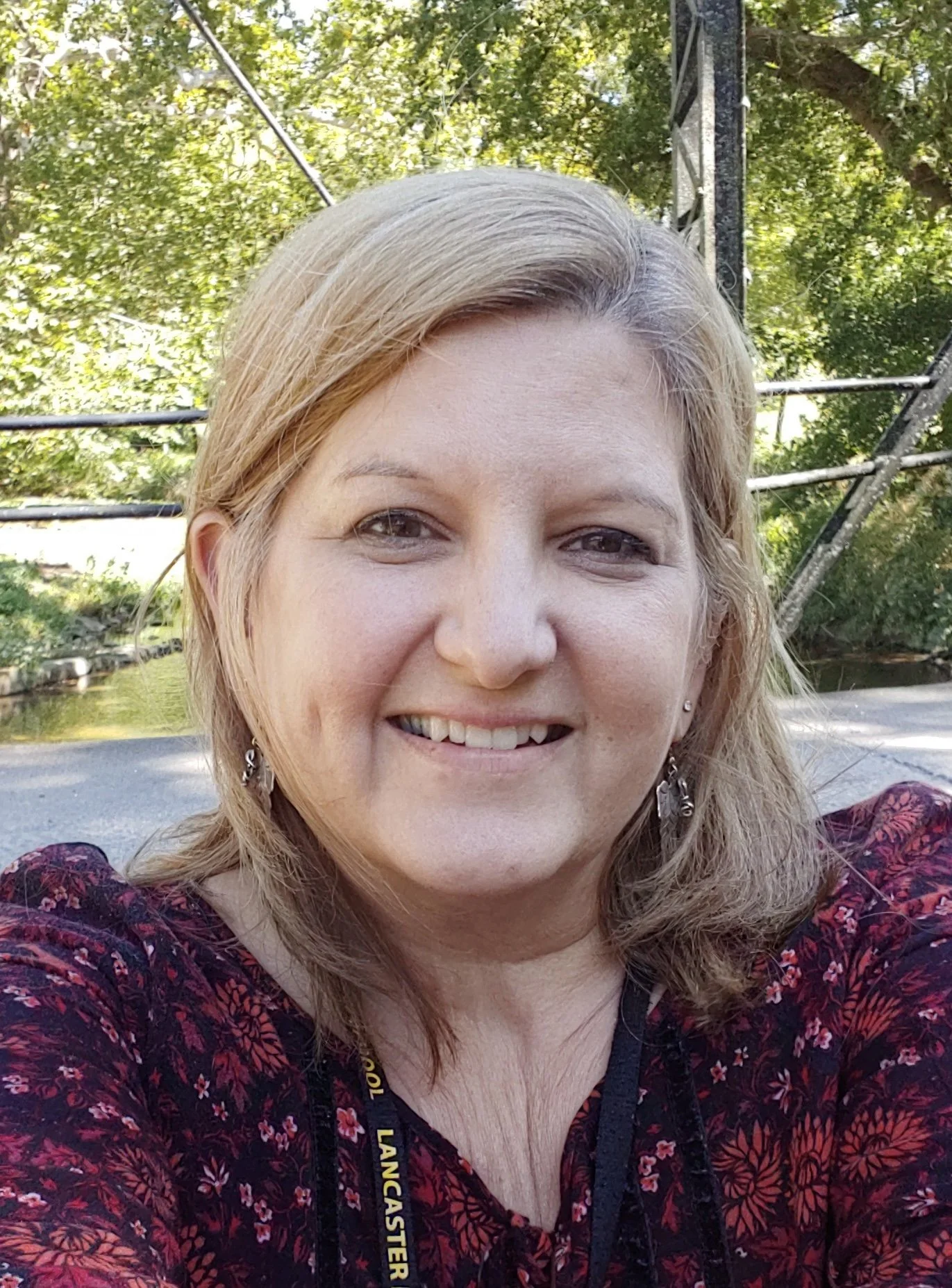 Headshot of Christy Horst