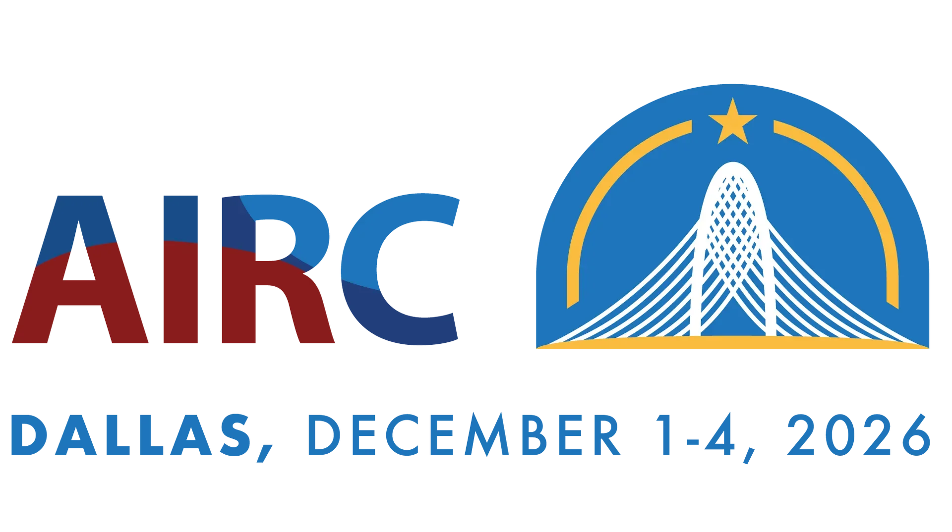 AIRC 2026 Conference Logo