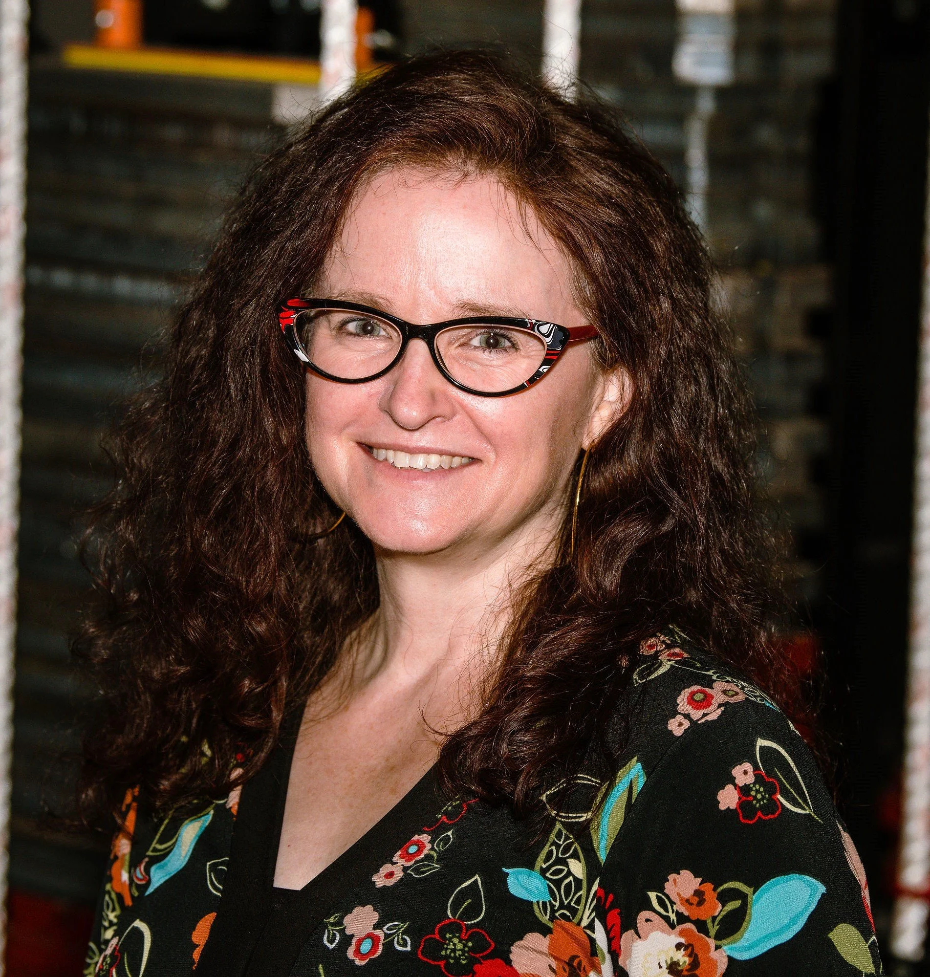 Headshot of Kim Hammen